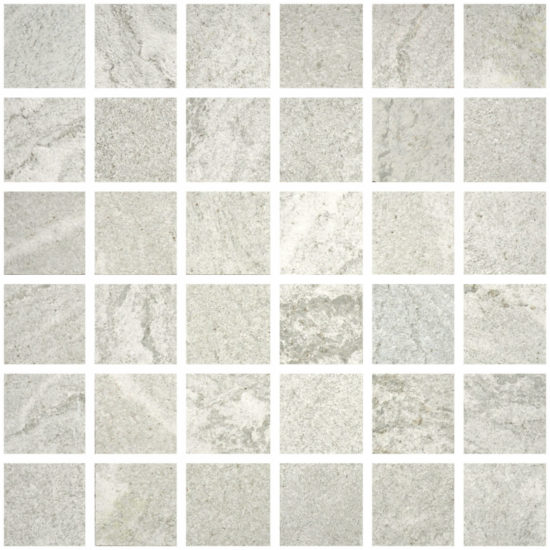 2X2 Steel Mosaic | Alita Tile