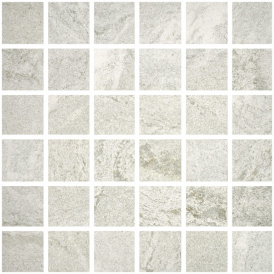 2X2 Steel Mosaic | Alita Tile