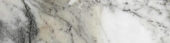 3X12 Bullnose Polished Allure Blue | Alita Tile