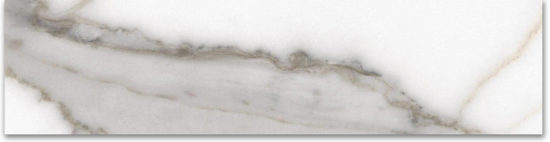 3X12 Bullnose Polished Amore Grey | Alita Tile