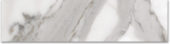 3X12 Bullnose Polished Amore Grey | Alita Tile