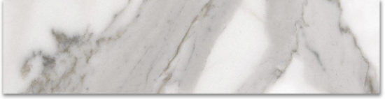 3X12 Bullnose Polished Amore Grey | Alita Tile