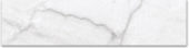 3X12 Bullnose Polished Glamour White | Alita Tile