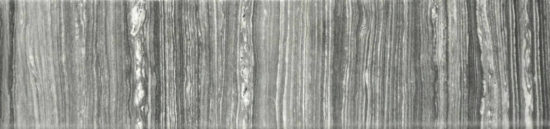 3X12 Polished Carbon Bullnose | Alita Tile