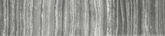 3X12 Polished Carbon Bullnose | Alita Tile