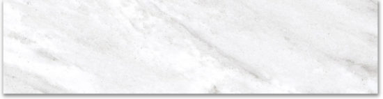 3X12 Polished Glamour White | Alita Tile