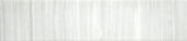 3X12 Polished Ice Bullnose | Alita Tile
