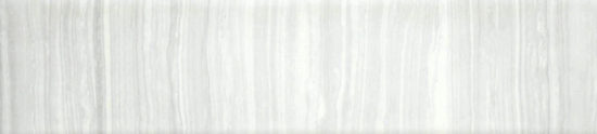 3X12 Polished Ice Bullnose | Alita Tile