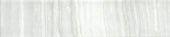 3X12 Polished Ice Bullnose | Alita Tile