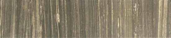 3X12 Polished Natural Bullnose | Alita Tile