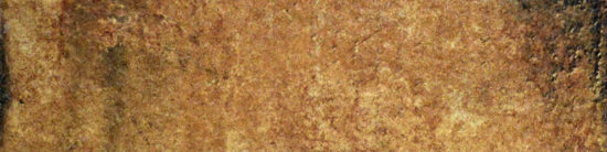 3X12 Rosso Bullnose | Alita Tile