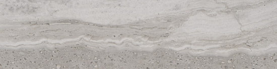 3X12 Spirit Silver Bullnose | Alita Tile