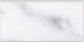 3X6 Carrara Bullnose | Alita Tile