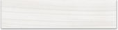 3x12 Studio Bianco Bullnose | Alita Tile