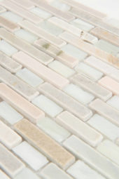.4 X Random Lengths Tinago Mosaic | Alita Tile