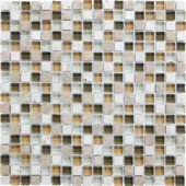 5/8X5/8 Bamboo Mosaic | Alita Tile