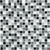5/8X5/8 Midnight Mosaic | Alita Tile