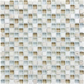 5/8X5/8 Spa Mosaic | Alita Tile