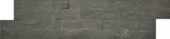 6X24F Carbon | Alita Tile