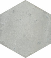 Alma 5.5X6.3 Grey Hexagon | Alita Tile