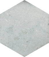 Alma 5.5X6.3 Grey Hexagon | Alita Tile