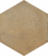 Alma 5.5X6.3 Terra Hexagon | Alita Tile