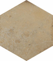 Alma 5.5X6.3 Terra Hexagon | Alita Tile