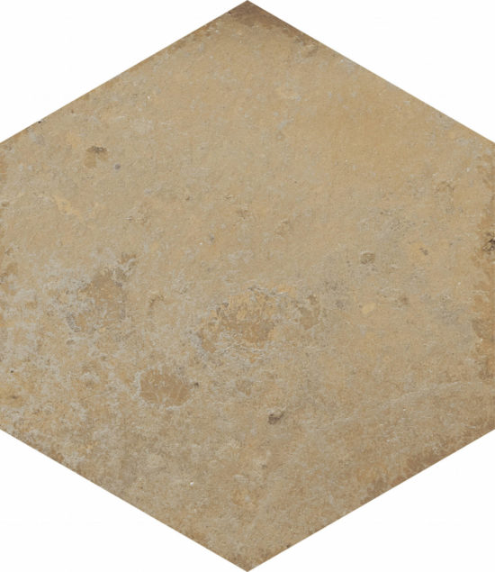 Alma 5.5X6.3 Terra Hexagon | Alita Tile