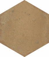 Alma 5.5X6.3 Terra Hexagon | Alita Tile