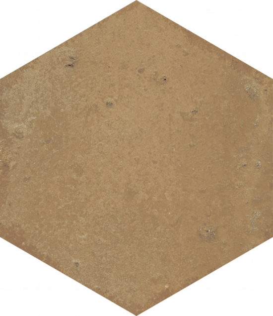 Alma 5.5X6.3 Terra Hexagon | Alita Tile