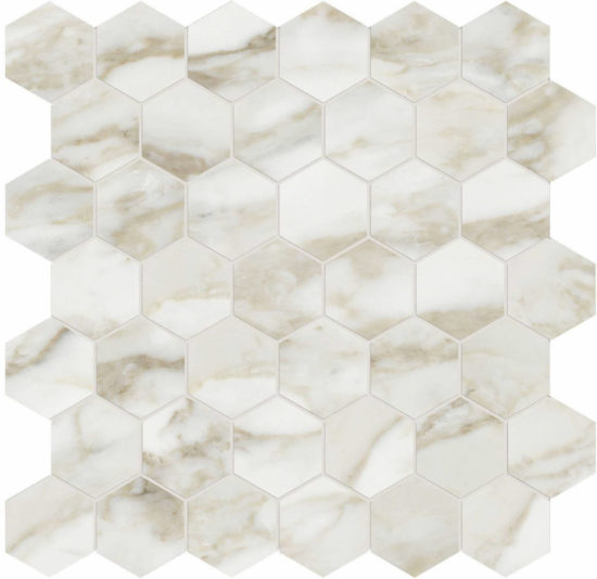 Amalfi Calacatta Honed 2 | Alita Tile