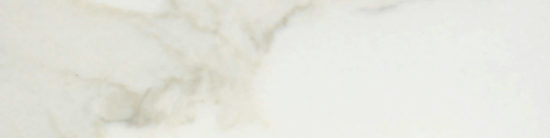 Amalfi Calacatta Polished 3X12 Bullnose | Alita Tile