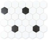 Anemone Mosaic | Alita Tile