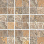 Annapurna Beige 2X2 Mosaic | Alita Tile