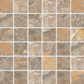 Annapurna Beige 2X2 Mosaic | Alita Tile