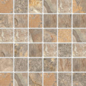 Annapurna Beige 2X2 Mosaic | Alita Tile