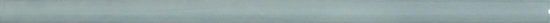 Aqua Mix 0.5X12 Demi Bullnose | Alita Tile