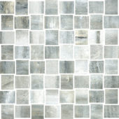 Aquarius Azzurro 12X12 Mosaic | Alita Tile