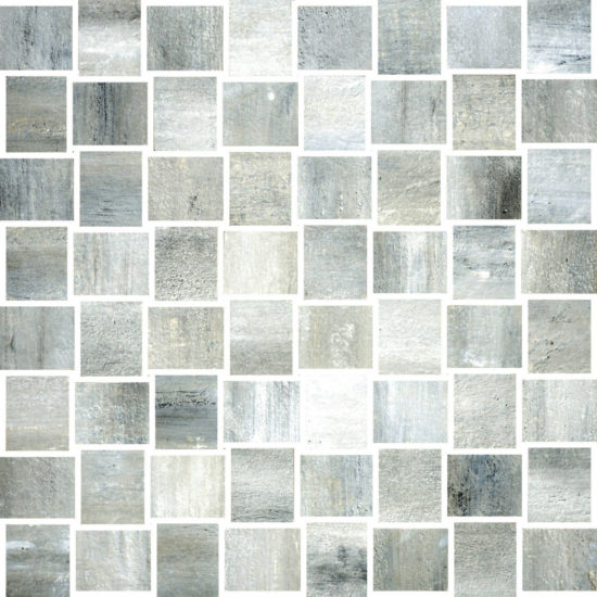 Aquarius Azzurro 12X12 Mosaic | Alita Tile
