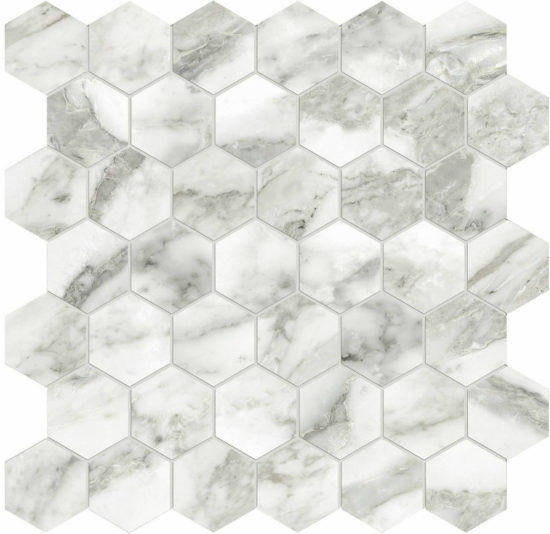 Arabescato Verona Honed 2 | Alita Tile