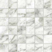 Arabescato Verona Honed 2X2 Mosaic | Alita Tile