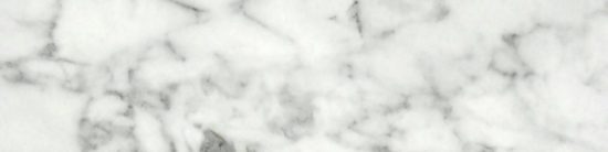 Arabescato Verona Honed 3X12 Bullnose | Alita Tile