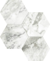 Arabescato Verona Honed 6 | Alita Tile