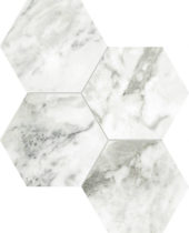 Arabescato Verona Honed 6 | Alita Tile
