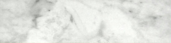 Arabescato Verona Polished 3X12 Bullnose | Alita Tile