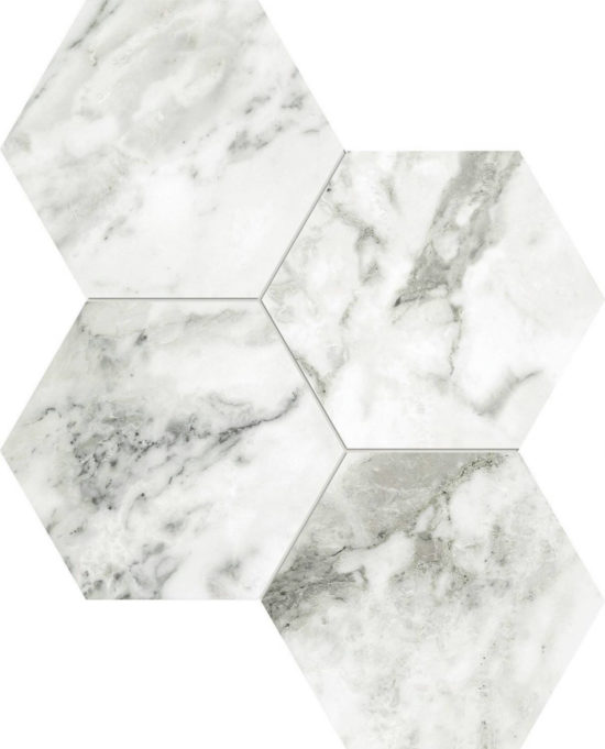 Arabescato Verona Polished 6 | Alita Tile