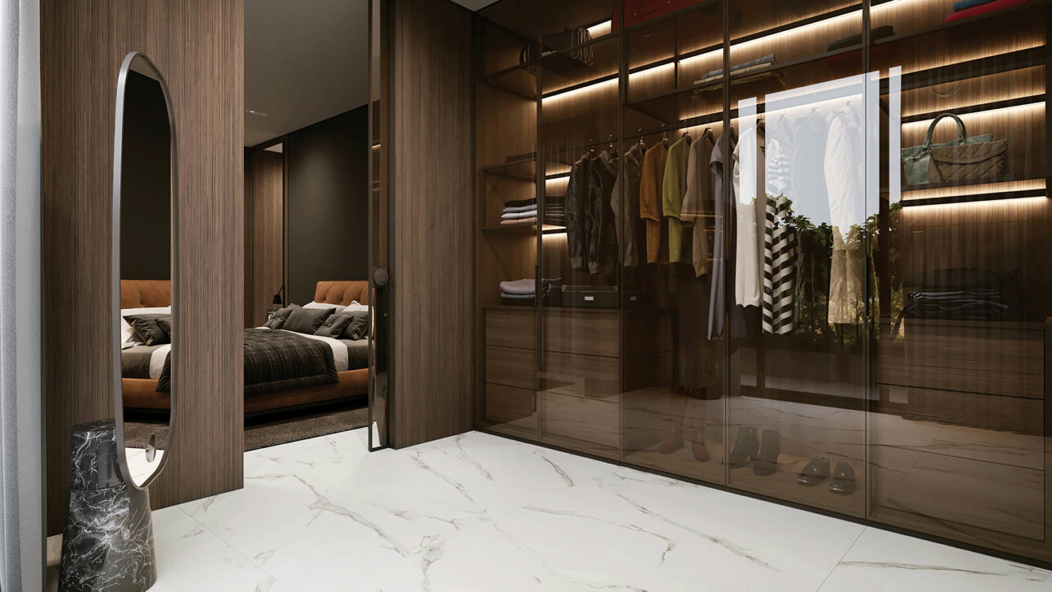 Ardor Adoration 24x48 Polished 2 | Alita Tile