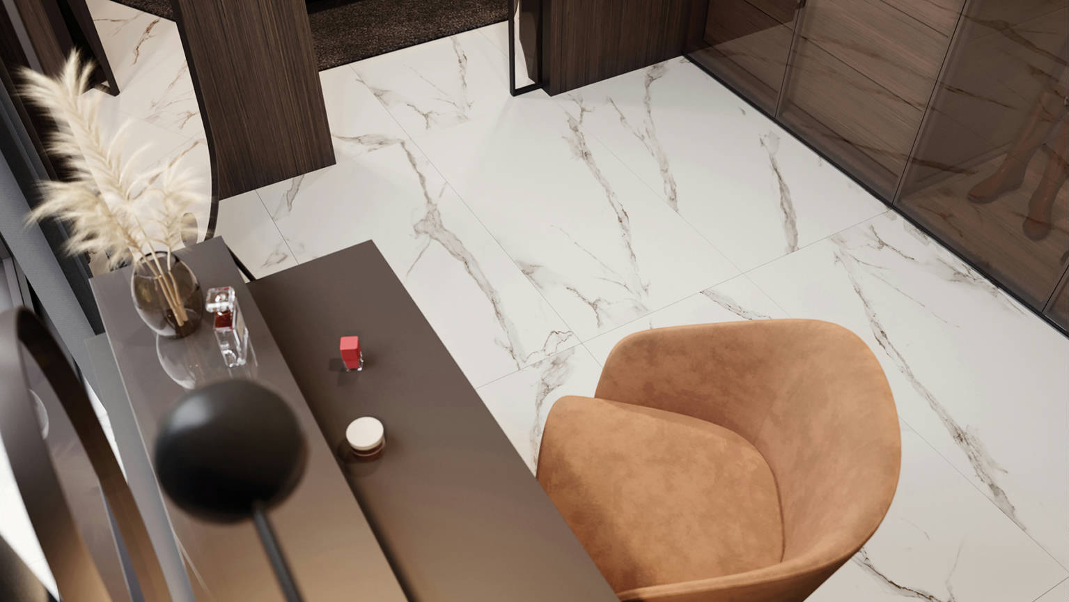 Ardor Adoration 24x48 Polished 3 | Alita Tile
