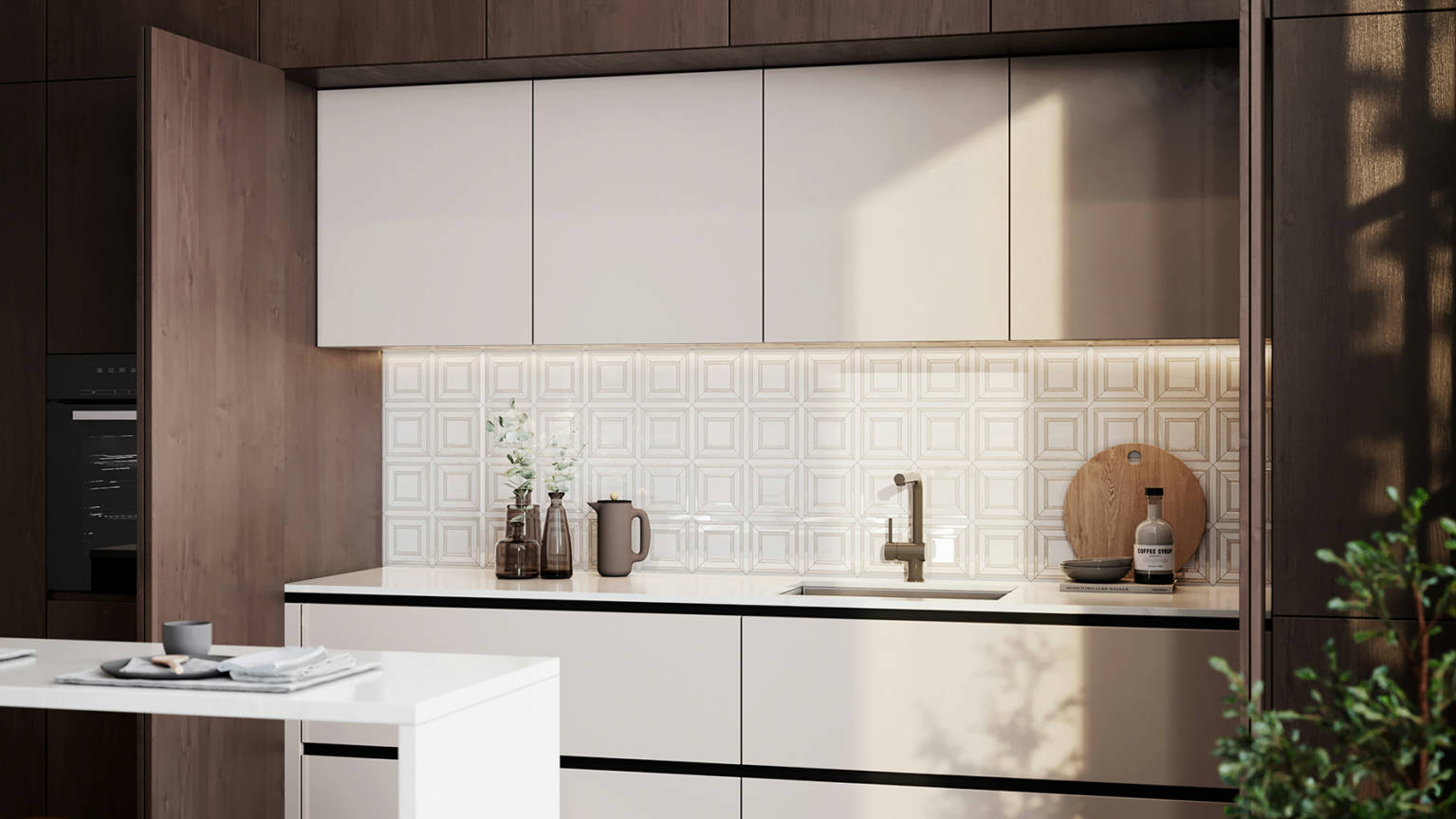 Ardor Devotion Piazza Polished Mosaic 2 | Alita Tile