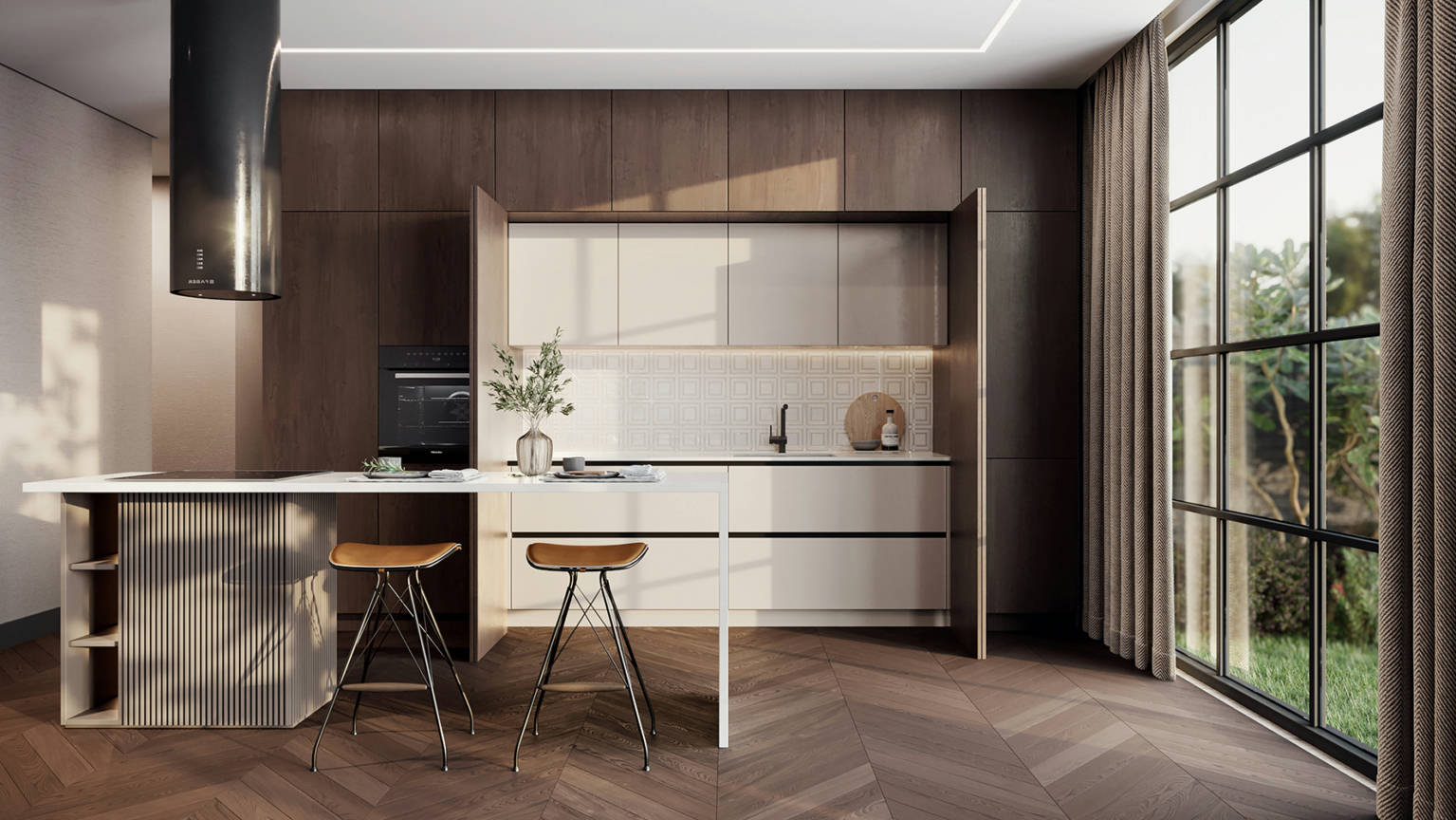 Ardor Devotion Piazza Polished Mosaic | Alita Tile